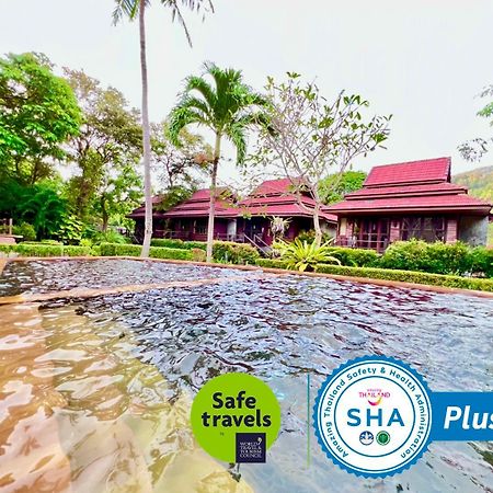 Baan Laanta Resort & Spa - Sha Plus Ко-Ланта Экстерьер фото