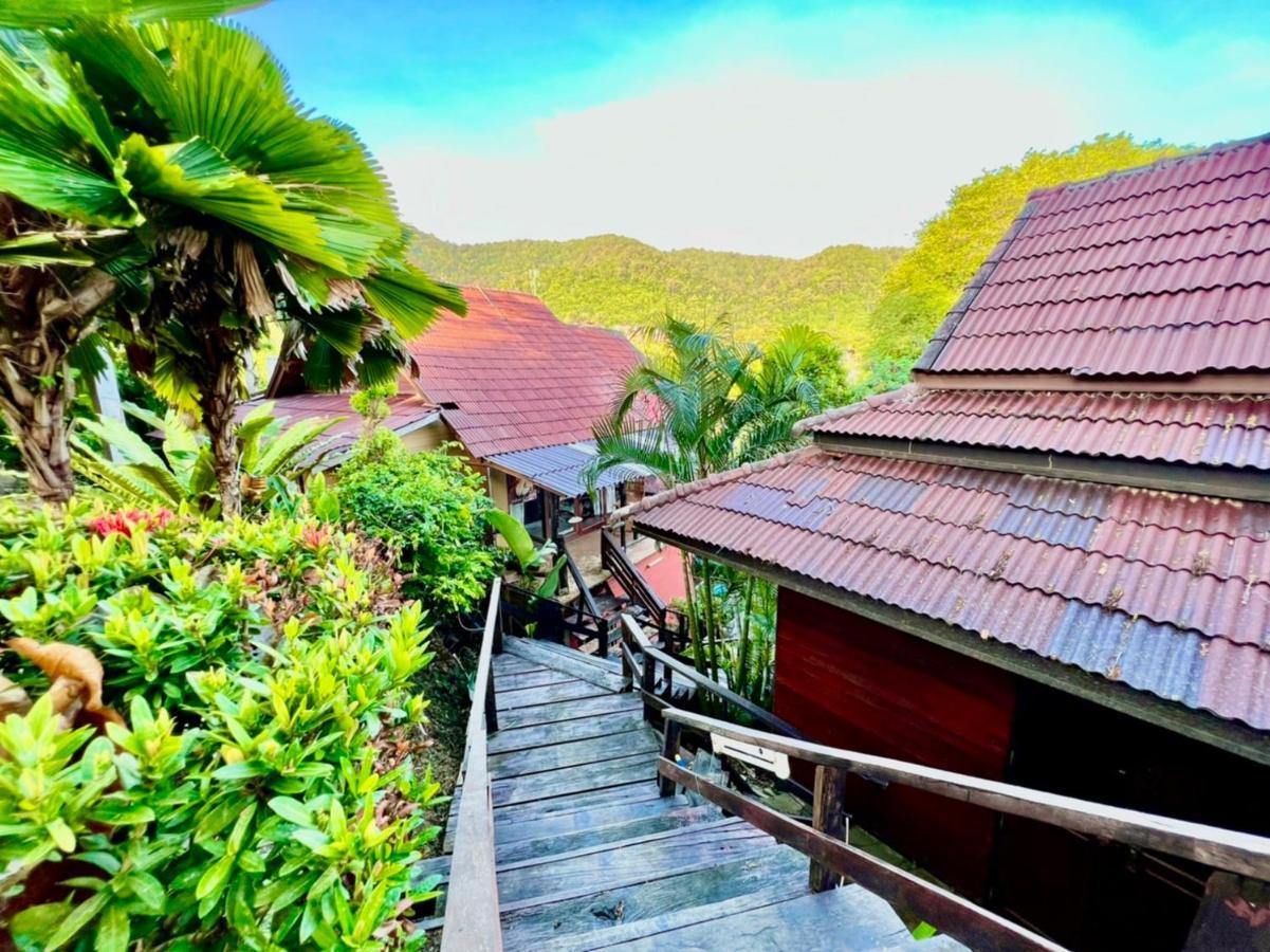 Baan Laanta Resort & Spa - Sha Plus Ко-Ланта Экстерьер фото