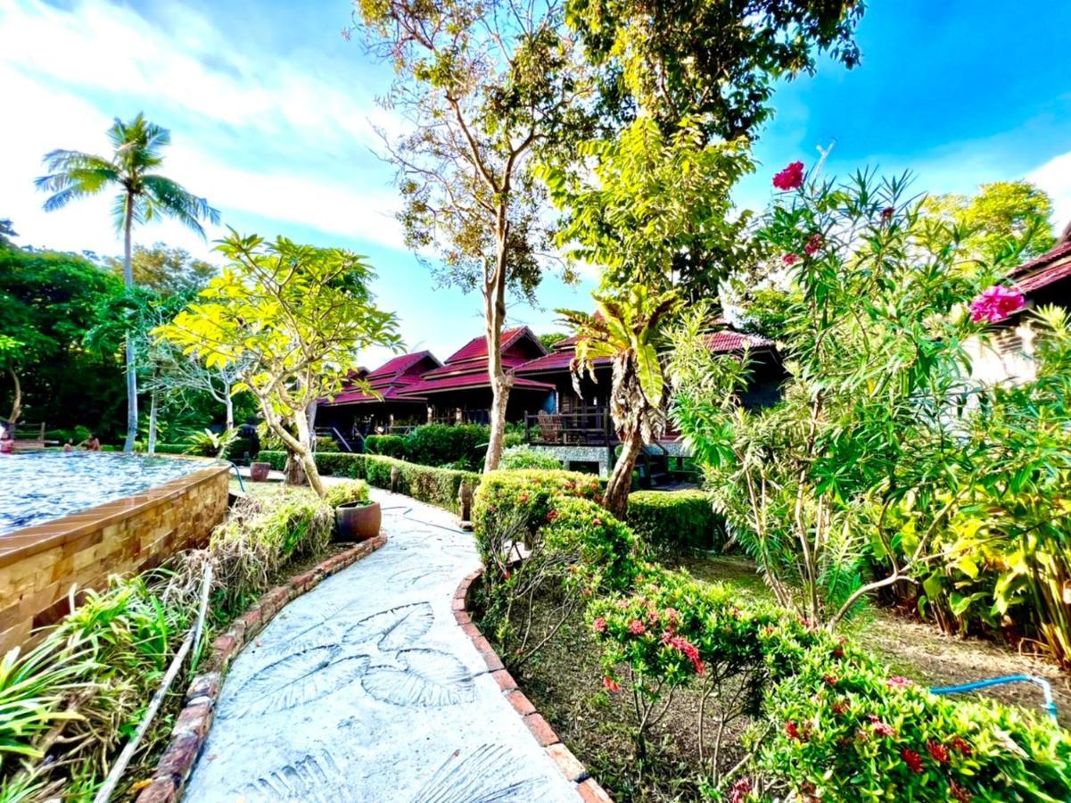 Baan Laanta Resort & Spa - Sha Plus Ко-Ланта Экстерьер фото