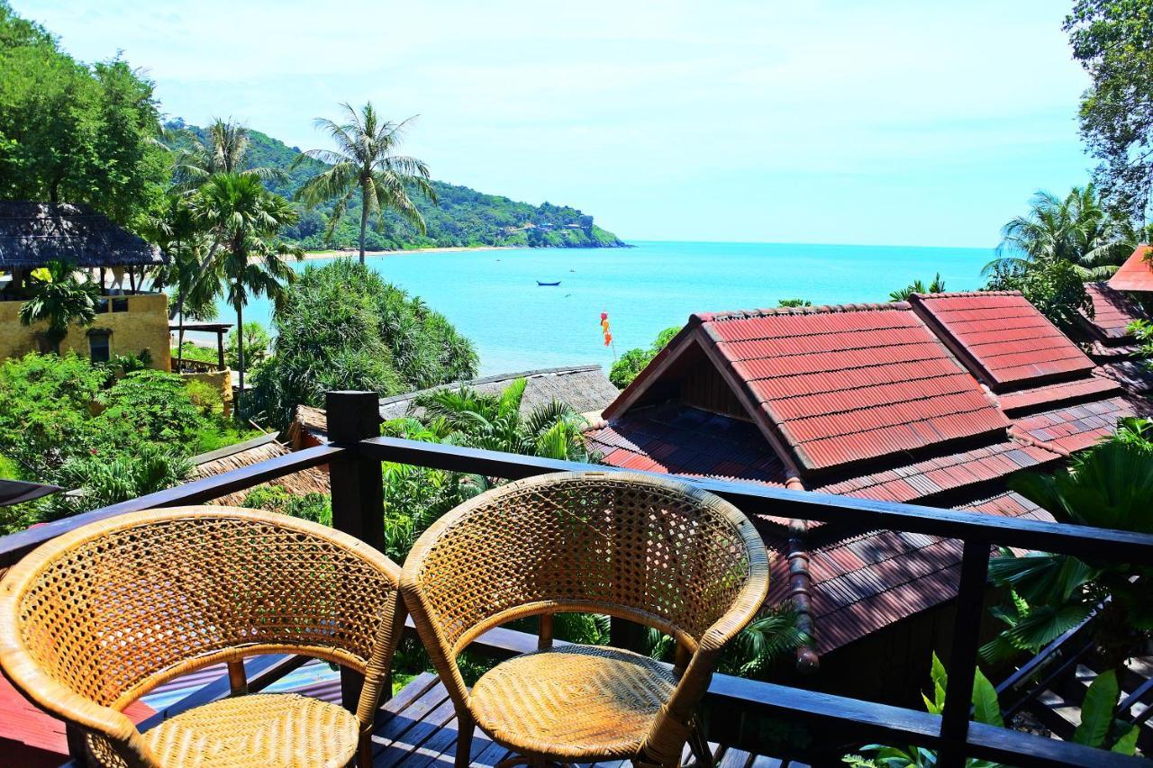 Baan Laanta Resort & Spa - Sha Plus Ко-Ланта Экстерьер фото