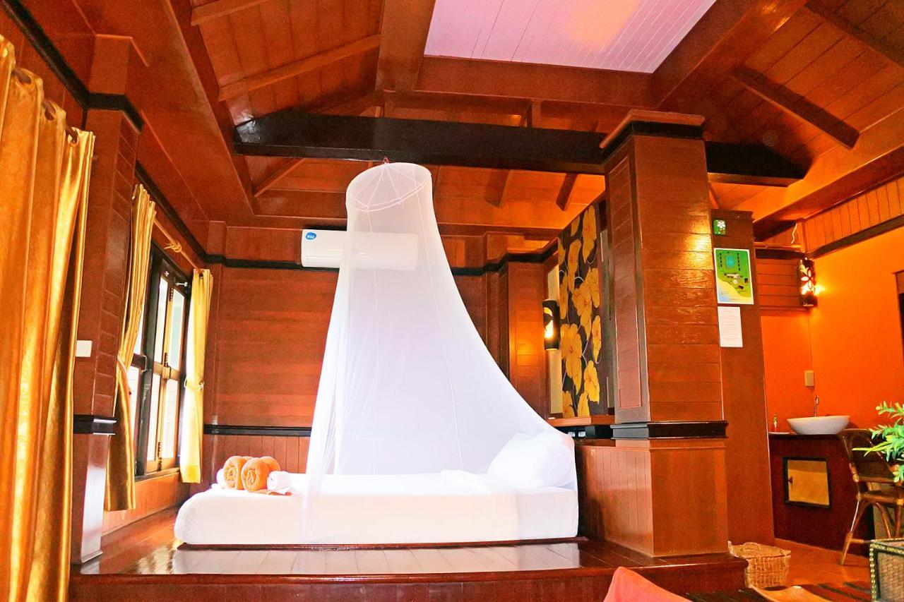 Baan Laanta Resort & Spa - Sha Plus Ко-Ланта Экстерьер фото