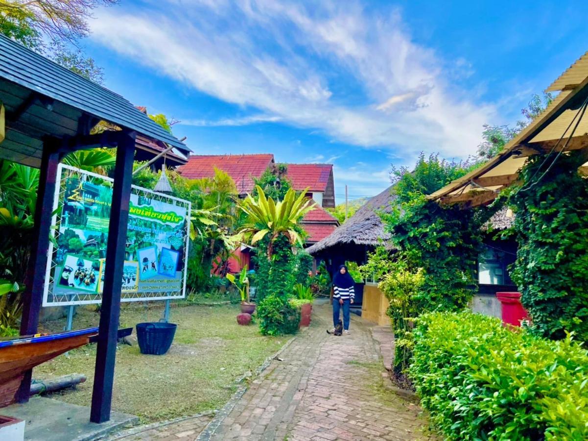 Baan Laanta Resort & Spa - Sha Plus Ко-Ланта Экстерьер фото