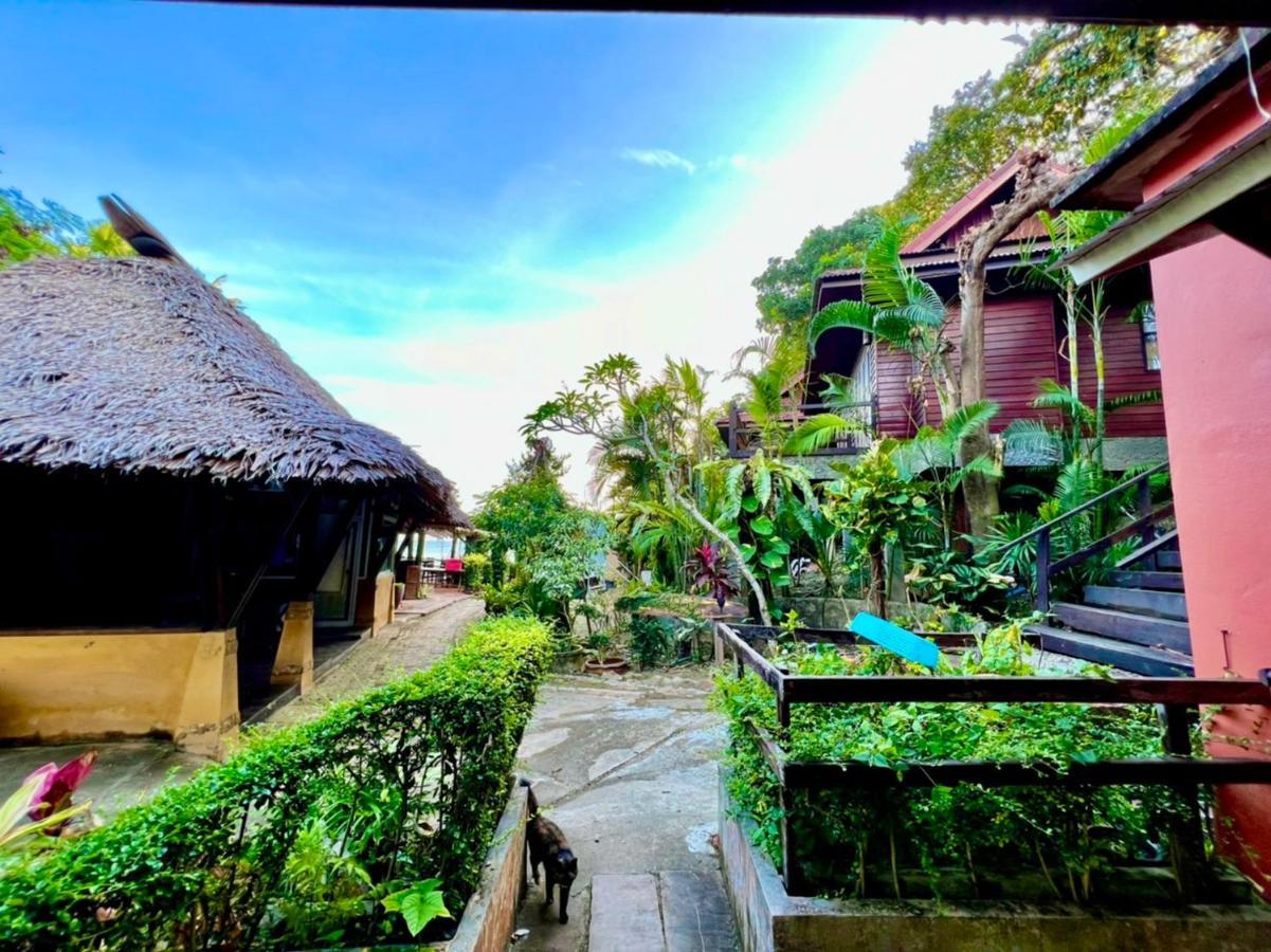Baan Laanta Resort & Spa - Sha Plus Ко-Ланта Экстерьер фото