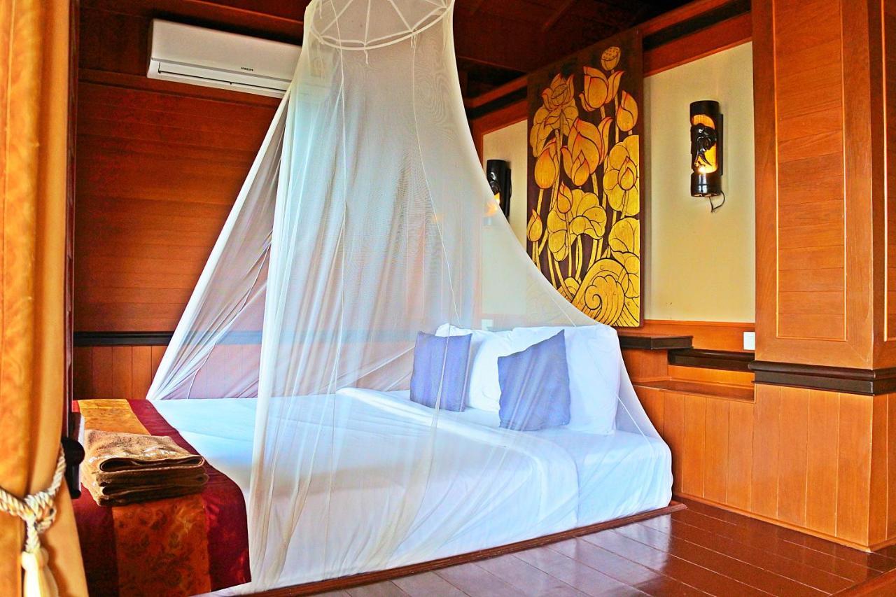 Baan Laanta Resort & Spa - Sha Plus Ко-Ланта Экстерьер фото