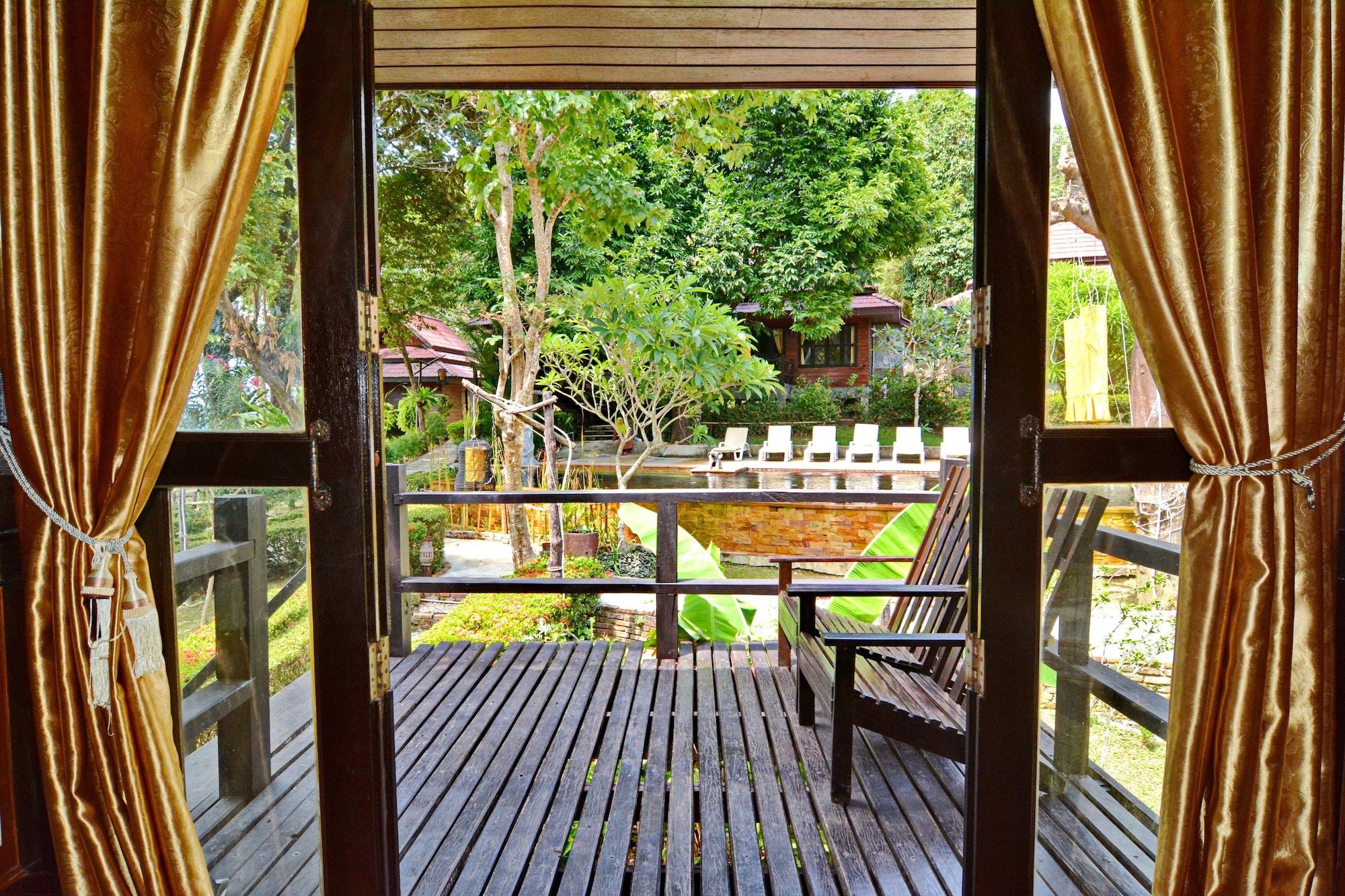 Baan Laanta Resort & Spa - Sha Plus Ко-Ланта Экстерьер фото
