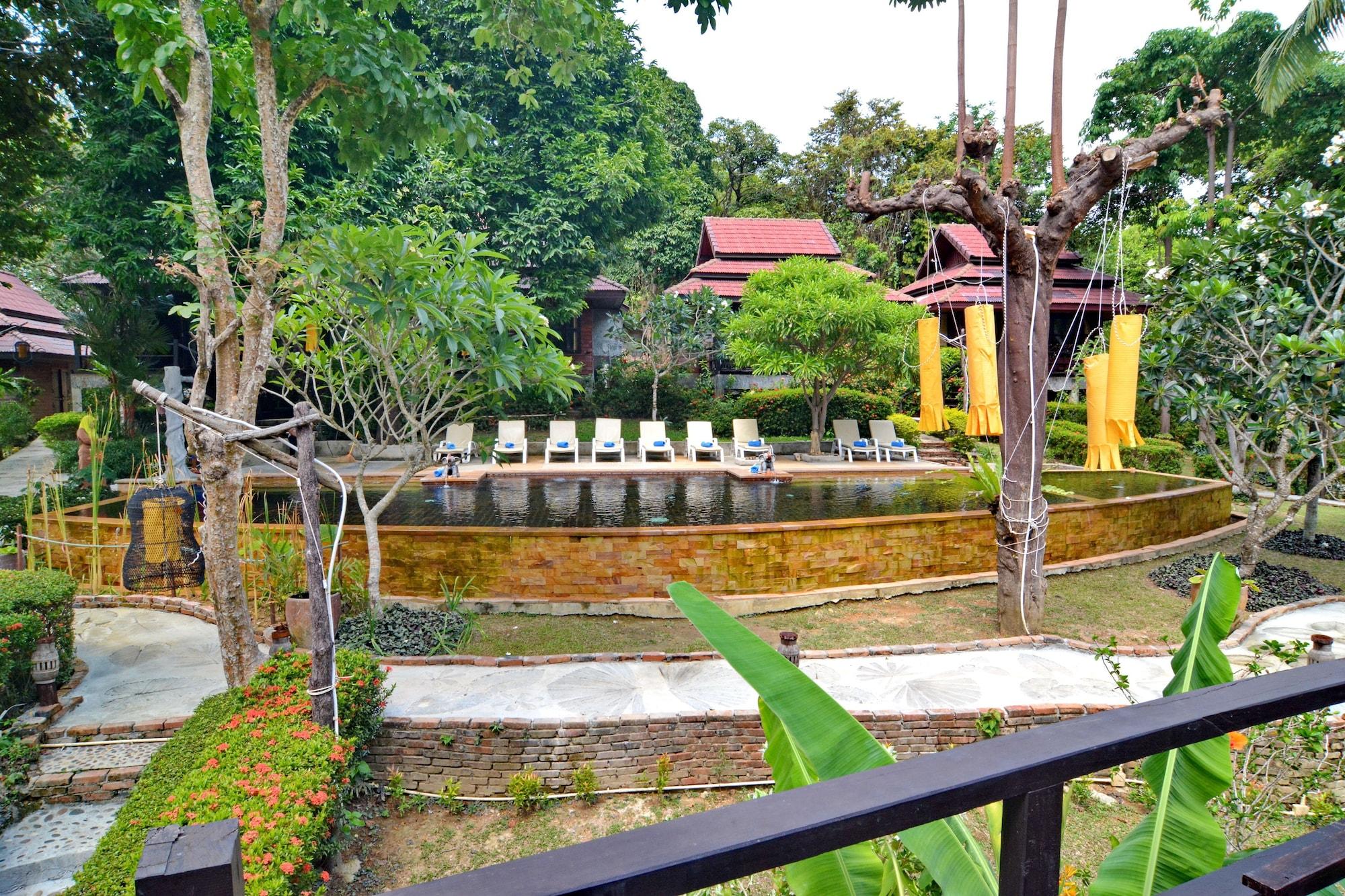 Baan Laanta Resort & Spa - Sha Plus Ко-Ланта Экстерьер фото
