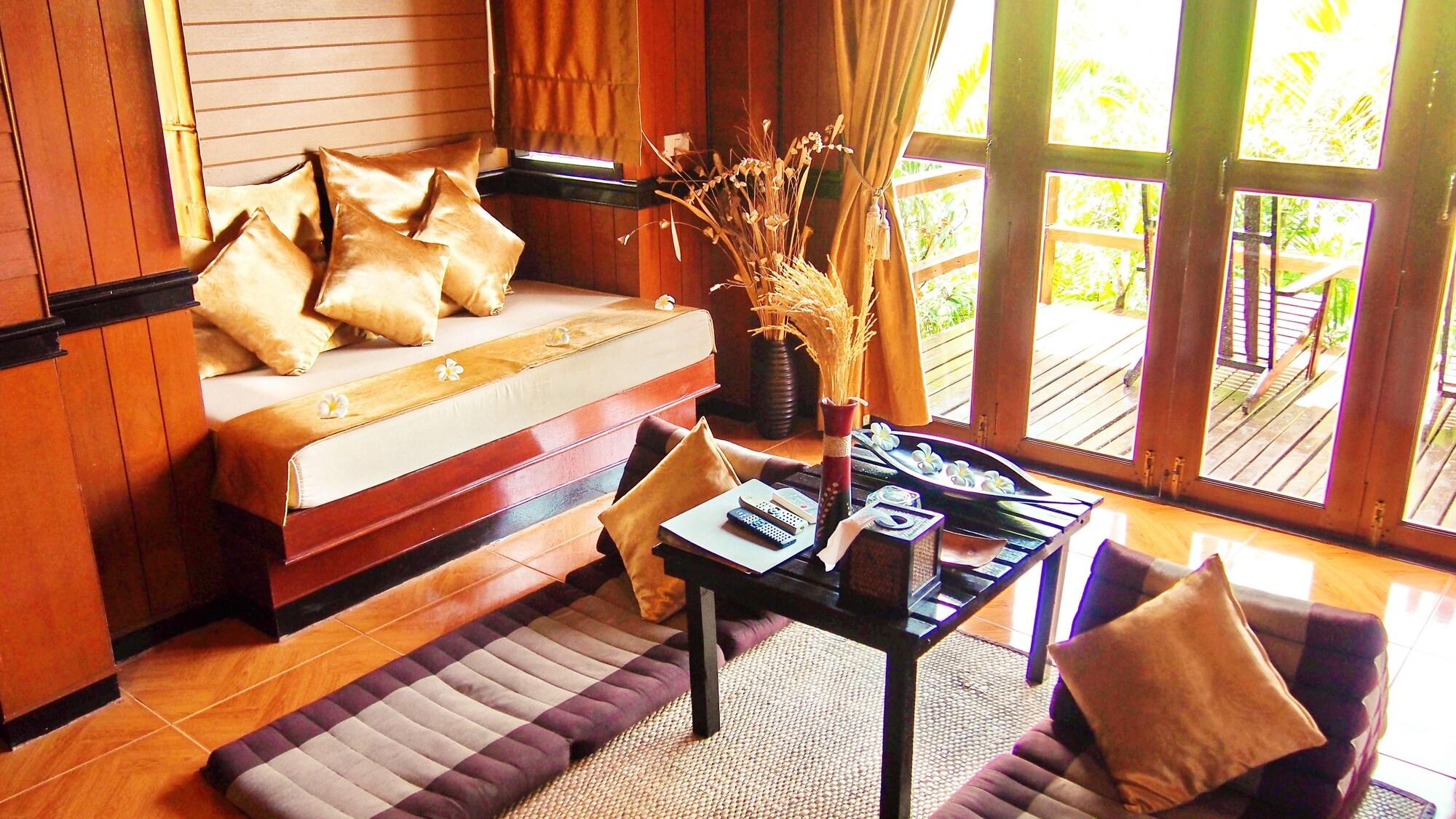 Baan Laanta Resort & Spa - Sha Plus Ко-Ланта Экстерьер фото