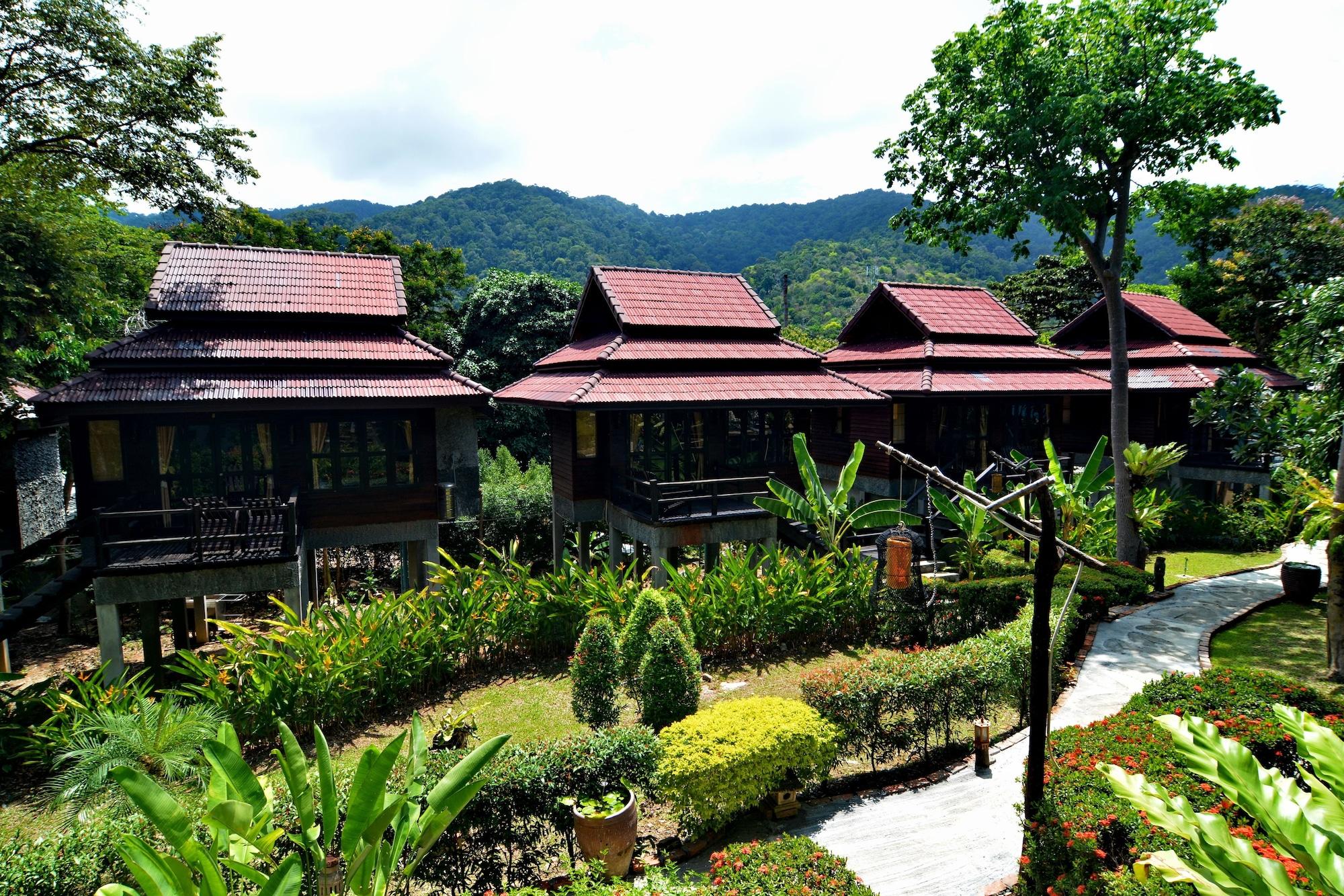 Baan Laanta Resort & Spa - Sha Plus Ко-Ланта Экстерьер фото