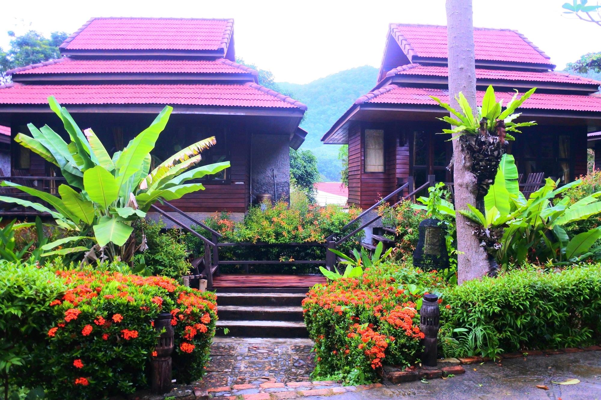 Baan Laanta Resort & Spa - Sha Plus Ко-Ланта Экстерьер фото