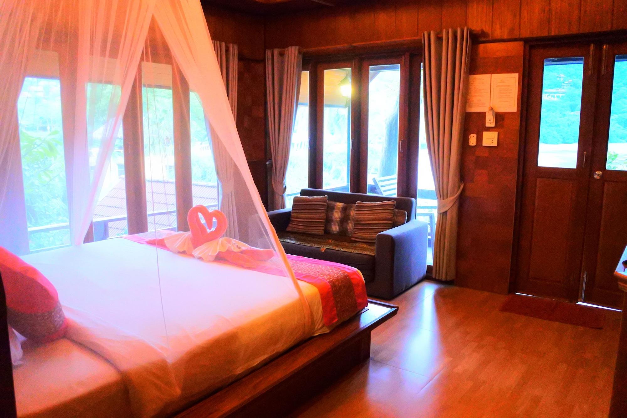 Baan Laanta Resort & Spa - Sha Plus Ко-Ланта Экстерьер фото