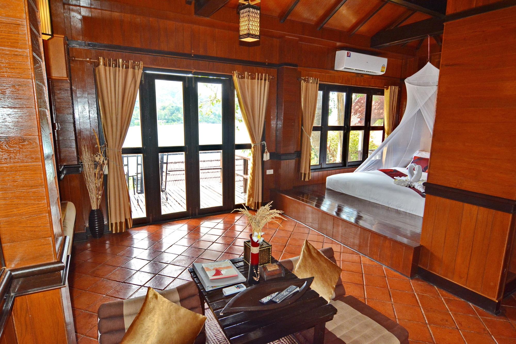 Baan Laanta Resort & Spa - Sha Plus Ко-Ланта Экстерьер фото