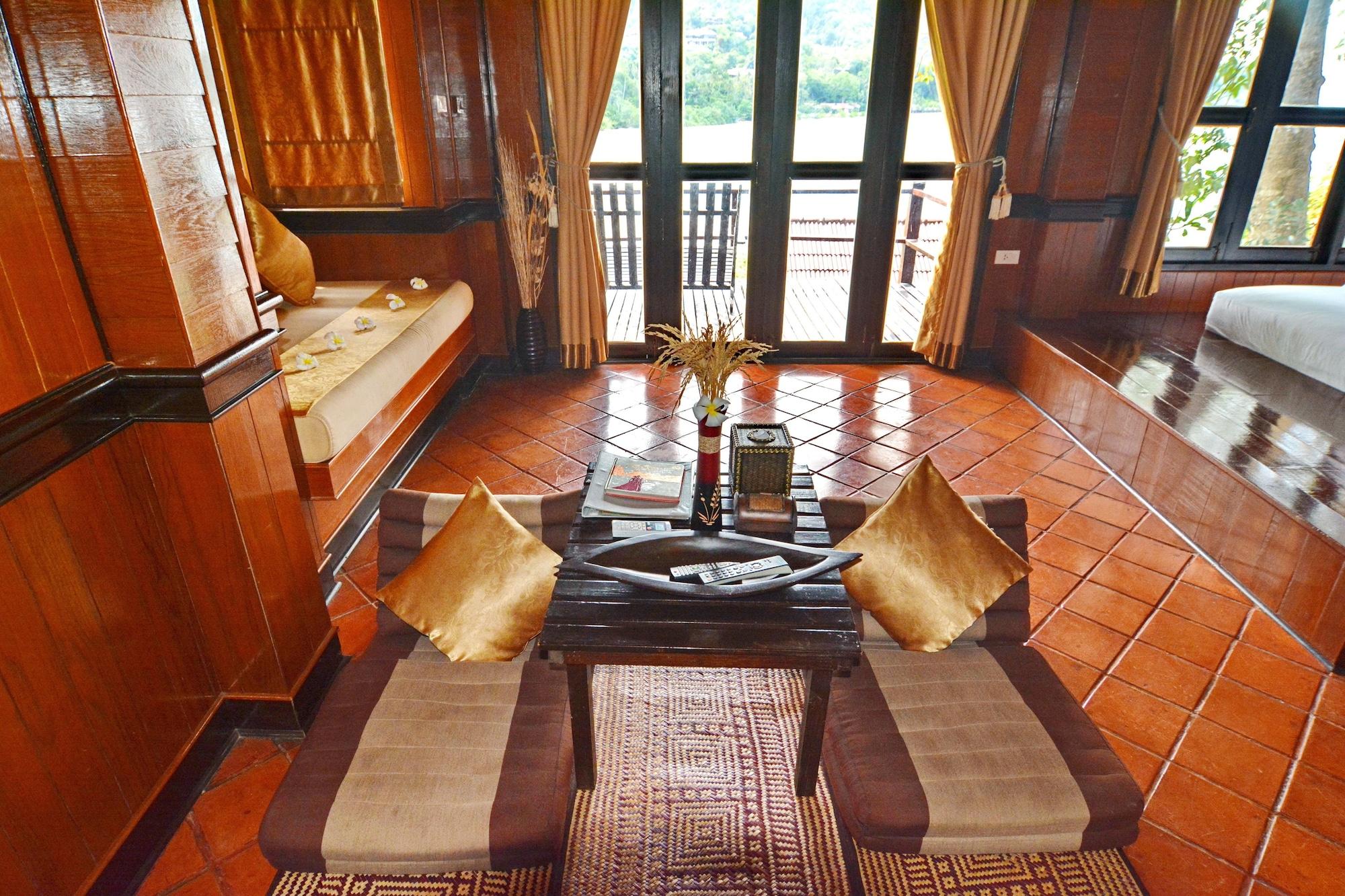 Baan Laanta Resort & Spa - Sha Plus Ко-Ланта Экстерьер фото