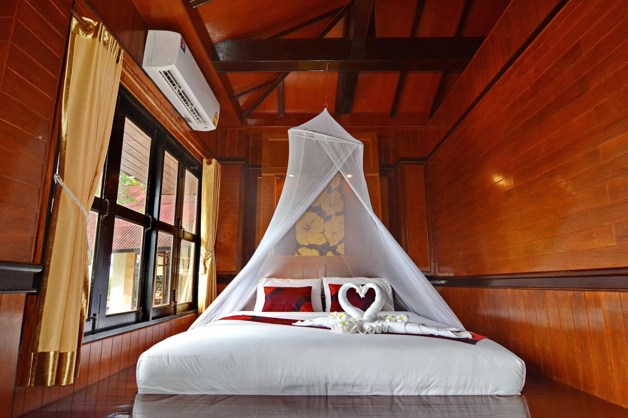 Baan Laanta Resort & Spa - Sha Plus Ко-Ланта Экстерьер фото