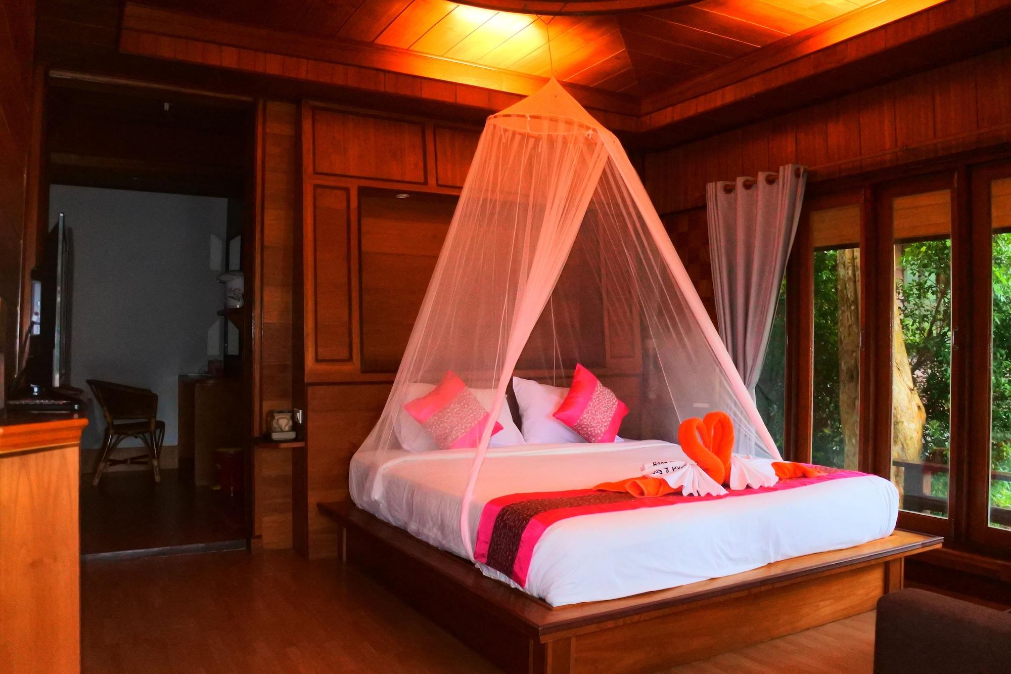 Baan Laanta Resort & Spa - Sha Plus Ко-Ланта Экстерьер фото