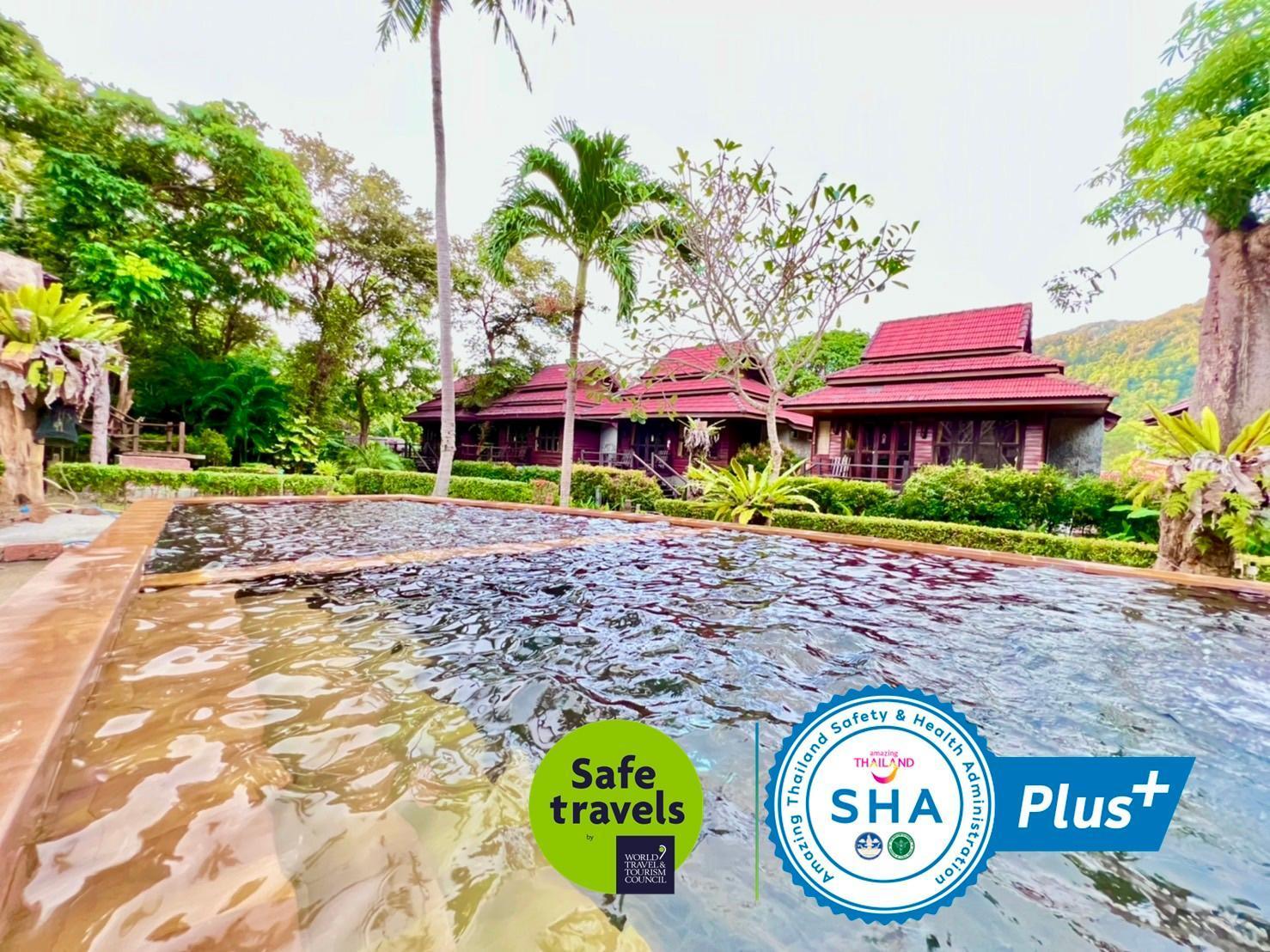 Baan Laanta Resort & Spa - Sha Plus Ко-Ланта Экстерьер фото