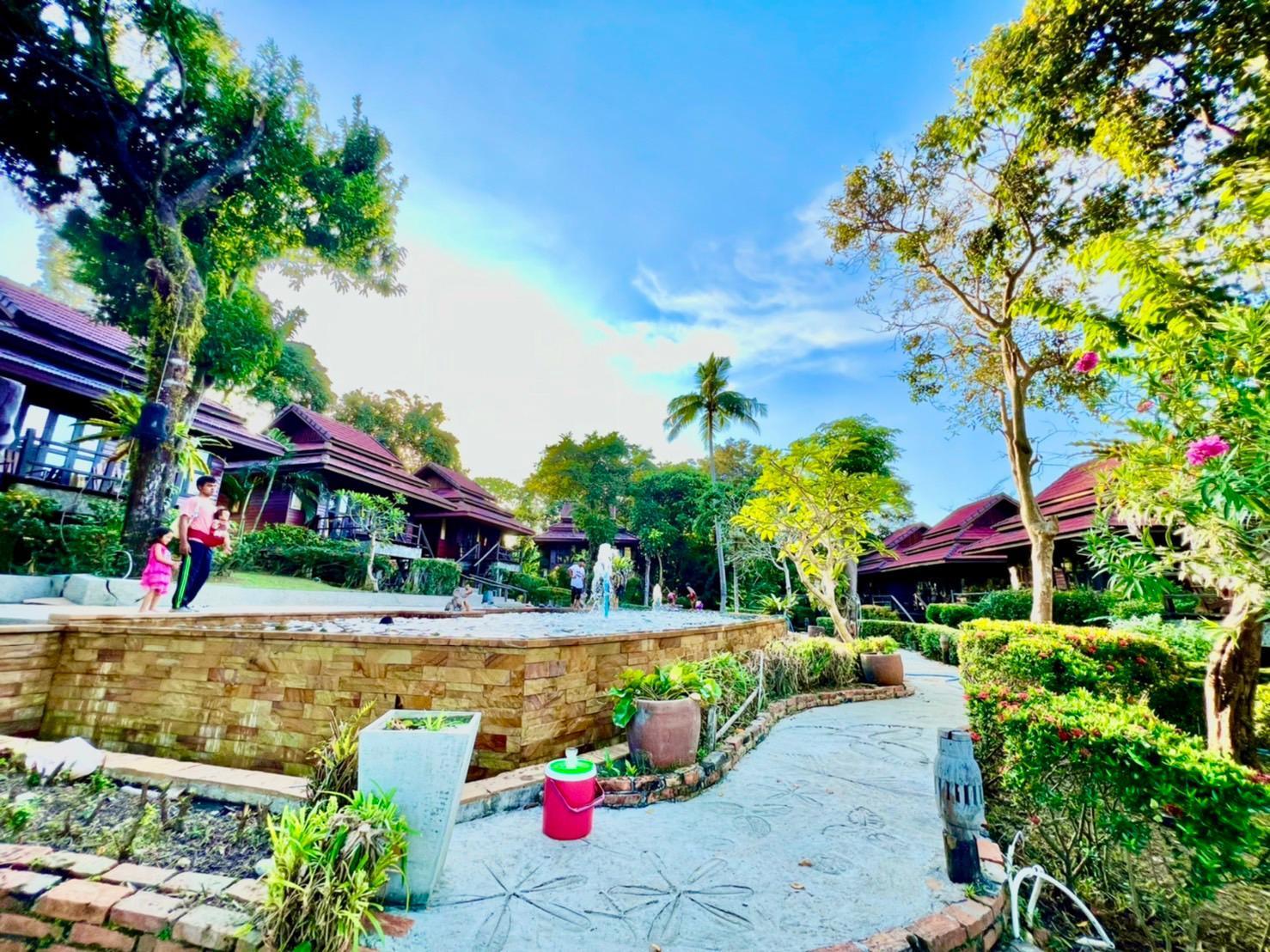 Baan Laanta Resort & Spa - Sha Plus Ко-Ланта Экстерьер фото