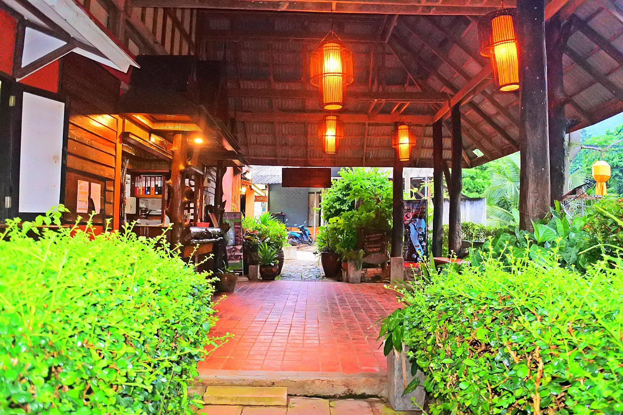 Baan Laanta Resort & Spa - Sha Plus Ко-Ланта Экстерьер фото