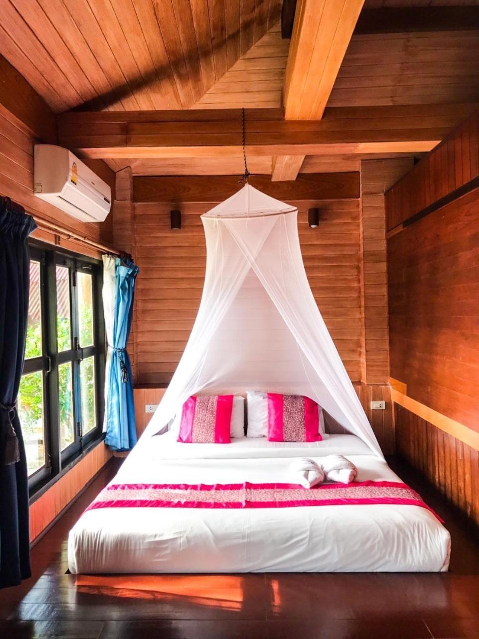 Baan Laanta Resort & Spa - Sha Plus Ко-Ланта Экстерьер фото
