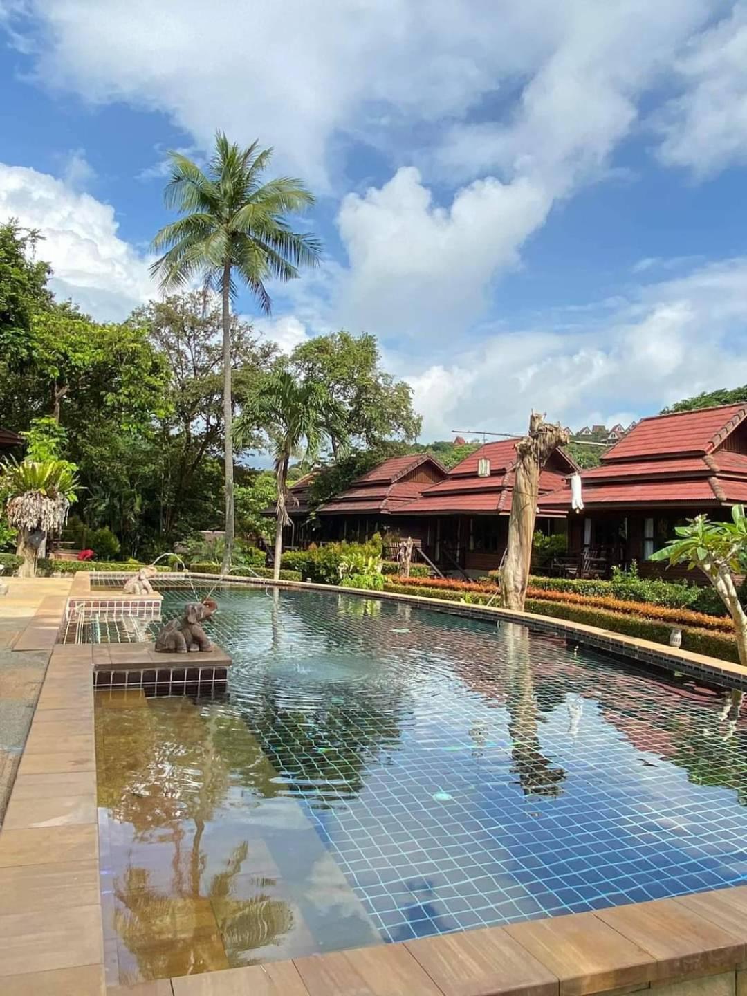 Baan Laanta Resort & Spa - Sha Plus Ко-Ланта Экстерьер фото