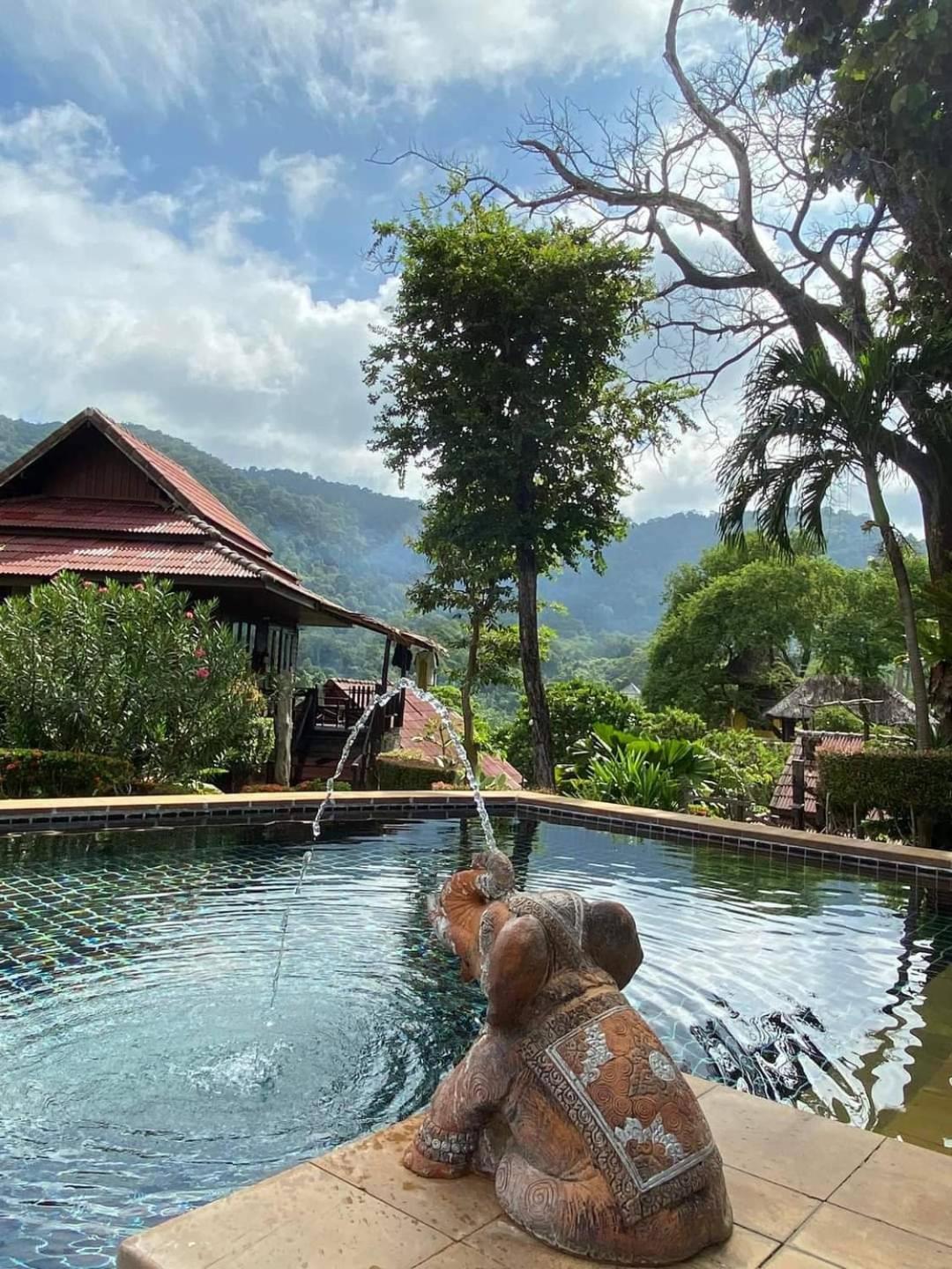 Baan Laanta Resort & Spa - Sha Plus Ко-Ланта Экстерьер фото