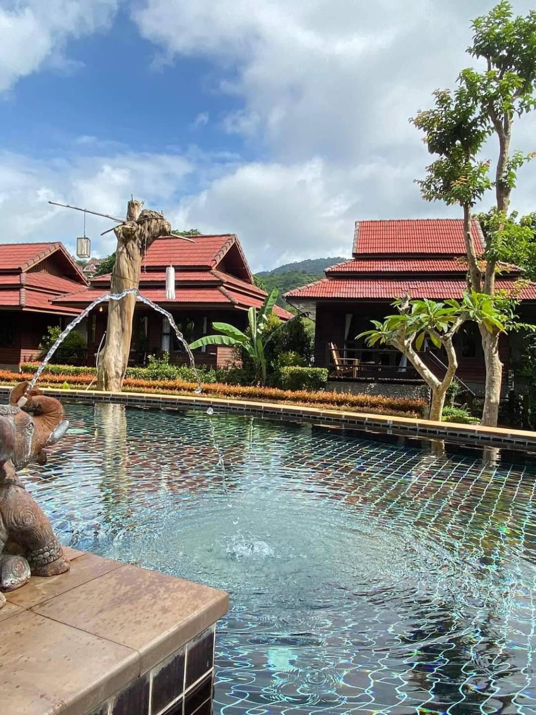 Baan Laanta Resort & Spa - Sha Plus Ко-Ланта Экстерьер фото