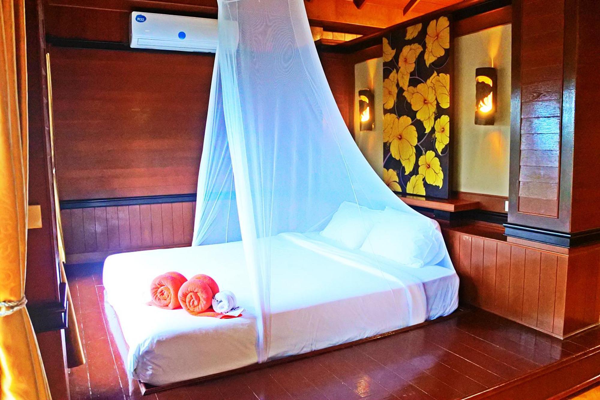 Baan Laanta Resort & Spa - Sha Plus Ко-Ланта Экстерьер фото