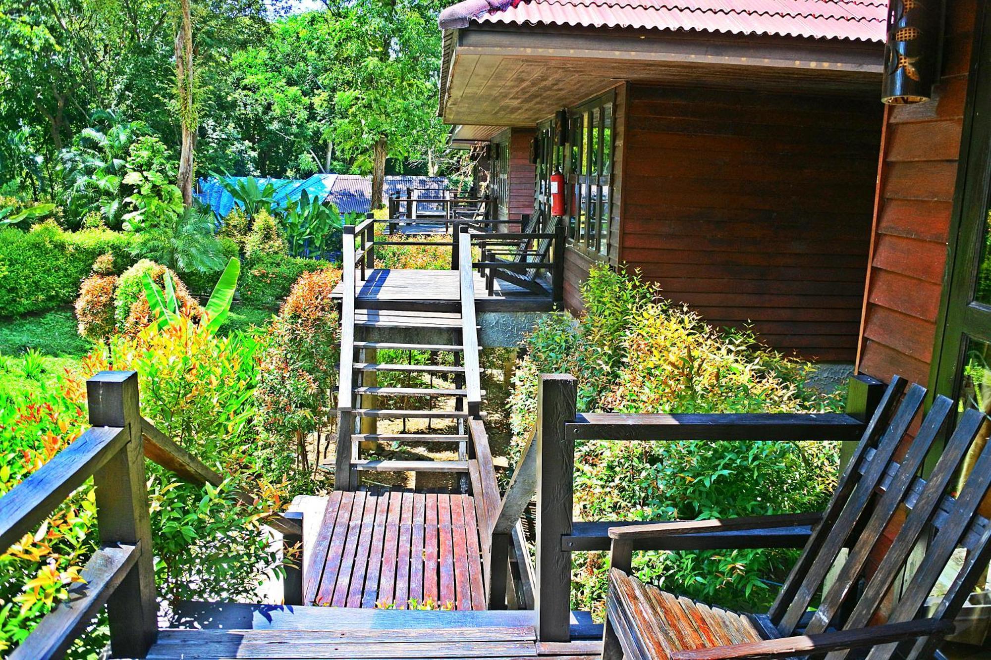 Baan Laanta Resort & Spa - Sha Plus Ко-Ланта Экстерьер фото